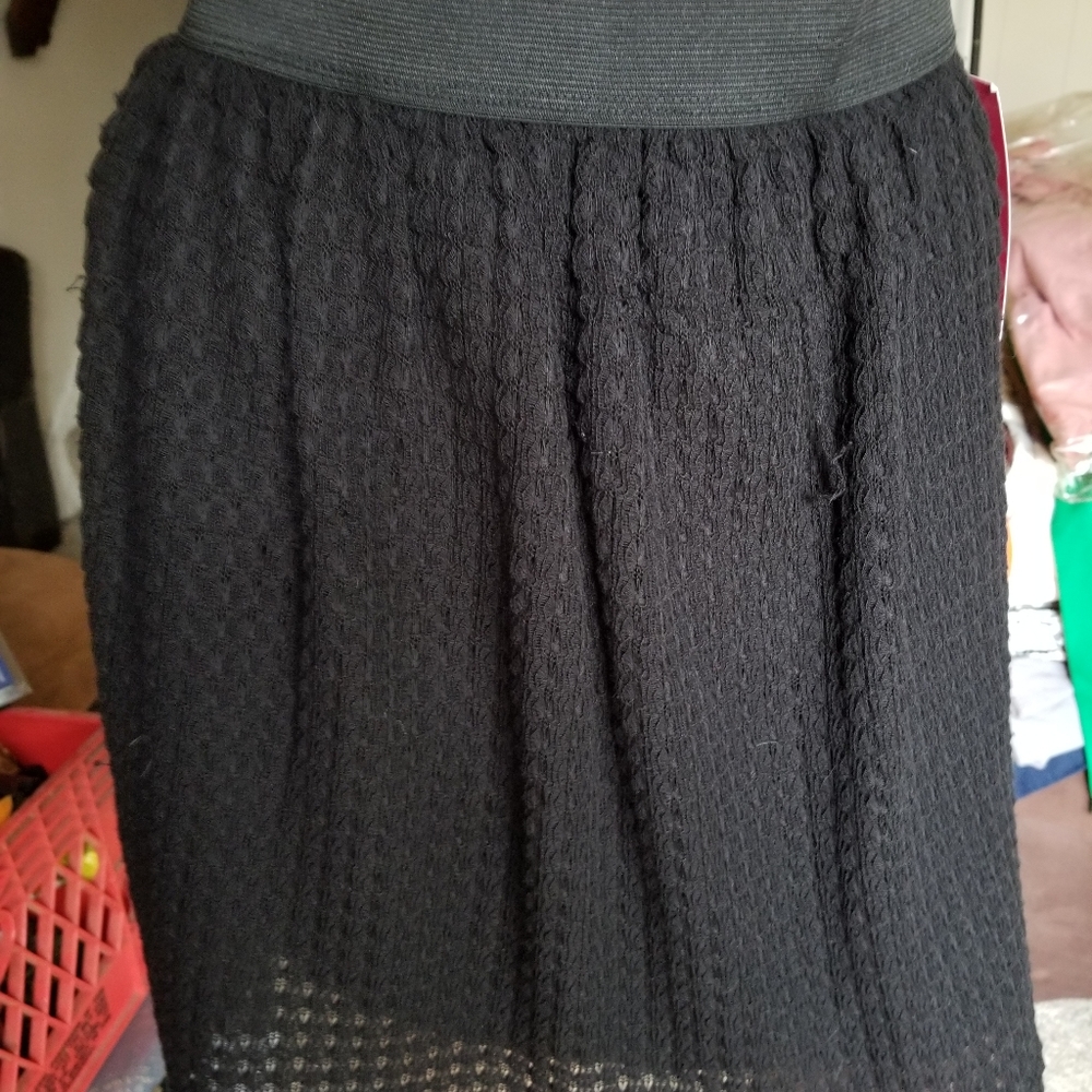 Mini skirt